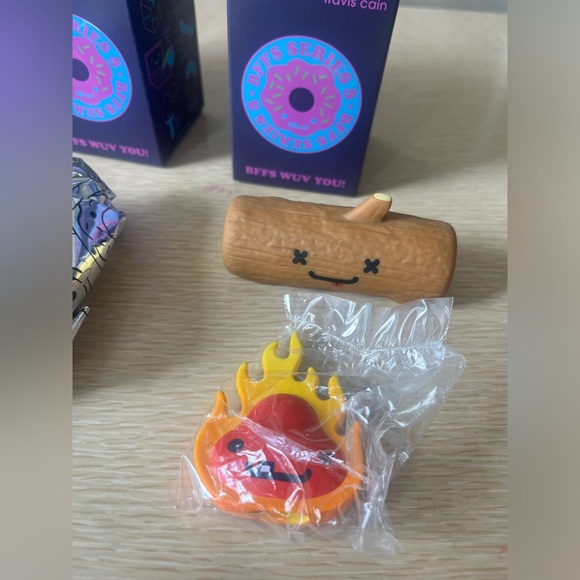 Kid Robot BFF series x 3! - Picture 2 of 5